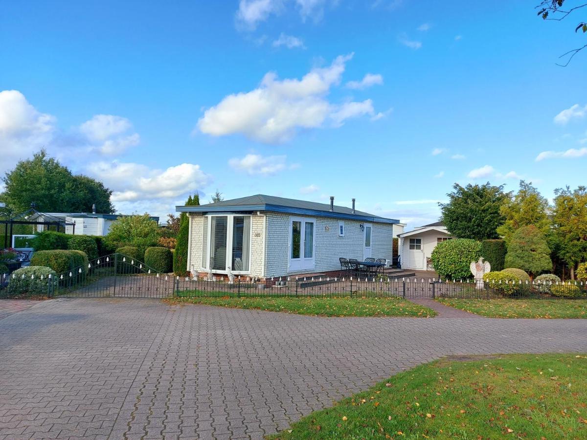Chalet Schoonhoeve Schoonloo Екстериор снимка