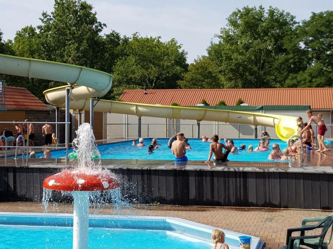Chalet Schoonhoeve Schoonloo Екстериор снимка