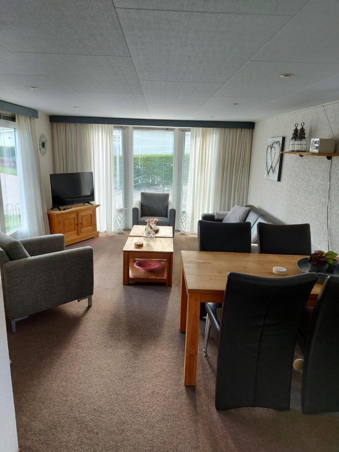 Chalet Schoonhoeve Schoonloo Екстериор снимка