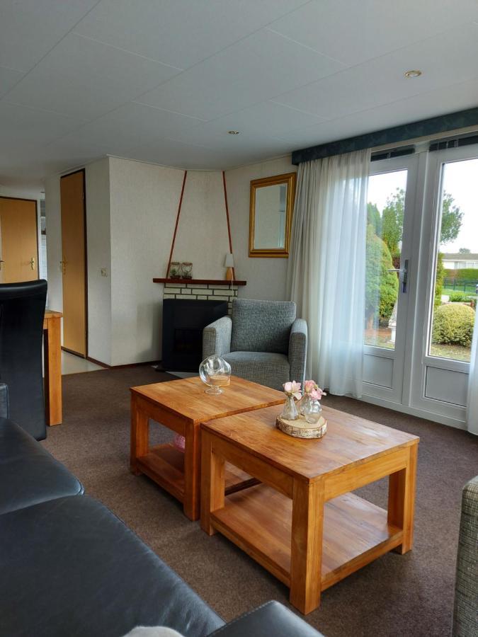Chalet Schoonhoeve Schoonloo Екстериор снимка